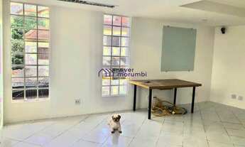 Imagem 4: Excelente casa comercial com 200m², 7 salas, próximo ao Parque Chácara do Jockey