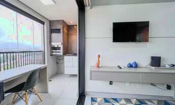 Imagem 3: Apartamento Mobiliado na Av. José Munia: Viva com Estilo no Unique Residence