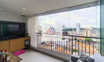 Imagem 3: Apartamento para venda possui 50 metros quadrados com 2 quartos em Jardim da Glória - São