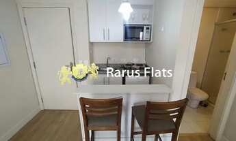 Imagem 7: Flat para venda no Jardins - Edifício Jardins Metrópolis