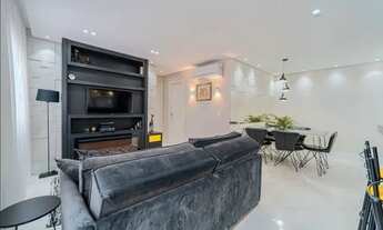 Imagem 7: Apartamento Santo André, Cidade Viva, com 2 dormitórios, 2 suítes, 2 vagas, 88 m², Varanda