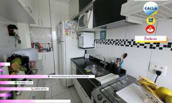 Imagem 7: Apartamento Completo - Porteira Fechada - Lindo , sem nada para fazer, 2 qts. Condomínio C