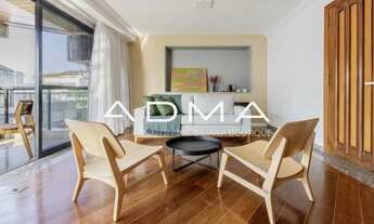 Imagem 6: Cobertura-LOCAÇÃO-Ipanema-Rio de Janeiro-RJ