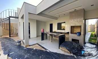 Imagem 5: Casa de alto padrão no bairro Vilas Boas