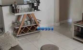 Imagem 2: Apartamento com 2 dormitórios à venda, 72 m² por R$ 430.000,00 - Nova Gerti - São Caetano