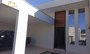 Imagem 2: Excelente Casa Nova e Moderna na Rua 4!