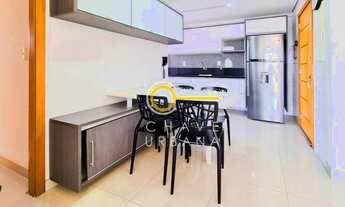 Imagem 4: Apartamento com 2 dormitórios para alugar, 84 m² por R$ 5.850,00/mês - Embaré - Santos/SP