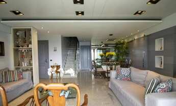 Imagem: Cobertura a venda com 264m2 quadrados com