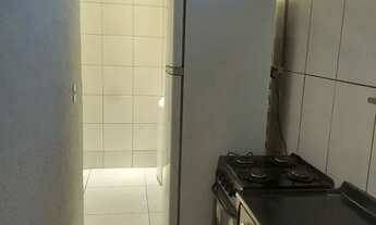 Imagem 4: Quarto mobiliado com internet