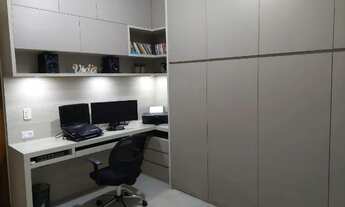 Imagem 4: Casa Alto Padrão no Residencial Funada, 3 quartos, 1 suíte com closet