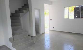 Imagem 5: Sobrado Novo a Venda no Indaiá Bertioga com 02 dormitórios e 02 vagas de garagem