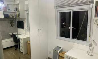 Imagem 6: Apartamento para venda com 102 metros quadrados com 3 quartos Tatuapé