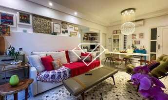 Imagem 3: Apartamento com 3 quartos, 110 m² - venda por R$ 2.800.000 ou aluguel por R$ 14.549/mês