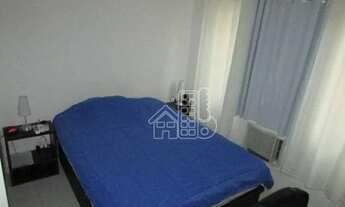 Imagem 7: Apartamento com 2 quartos à venda, 61 m² por R$ 310.000 - Maceió - Niterói/RJ