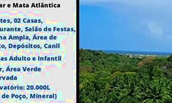 Imagem: Vendo Pousada em Praia do Forte