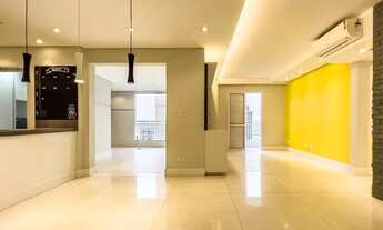 Imagem 4: Apartamento com 2 dormitórios para alugar, 95 m² por R$ 4.838,49/mês - Royal Park - São Jo