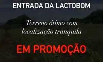 Imagem: VENDE-SE TERRENO 1.000m2