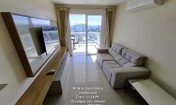 Imagem 6: Apartamento para aluguel com 118m2, com 3 suítes - Praça 14 - 100% mobiliado