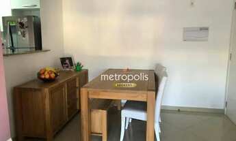 Imagem 5: Apartamento com 2 dormitórios, 50 m² - venda por R$ 330.000,00 ou aluguel por R$ 2.190,00