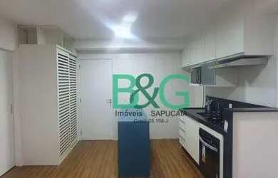 Imagem 14: Apartamento com 1 dormitório, 37 m² - venda por R$ 280.000 ou aluguel por R$ 2.613/mês - J