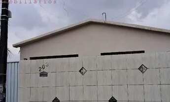 Imagem 1: Casa a venda em mangabeira