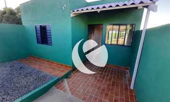 Imagem 2: Casa com 2 dormitórios para alugar, 50 m² - Jardim Canaã - Rolândia/PR