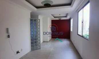 Imagem 2: Apartamento com 2 dormitórios para alugar, 68 m² por R$ 2.080,75 - Floresta - Belo Horizon