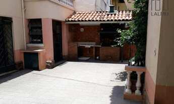 Imagem 2: Sobrado com 5 dormitórios para alugar, 350 m² por R$ 6.425,00/mês - Aclimação - São Paulo