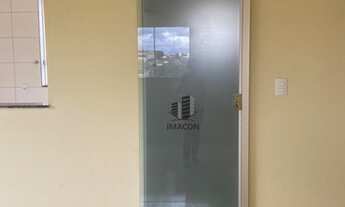 Imagem 3: Sala comercial com 1 banheiro e 1 pequena cozinha,55 m² por R$ 1400/Mês