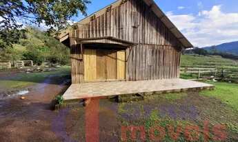 Imagem 4: Sítio / Chácara para Venda em Caraá, Passo da Pedra Branca, 1 dormitório, 1 banheiro