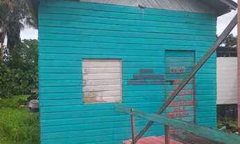 Imagem: Casa em área de ressaca