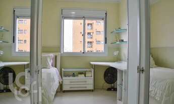 Imagem 5: Apartamento à venda em Vila Romana com 120 m², 3 quartos, 2 suítes, 3 vagas