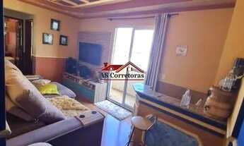 Imagem 3: Apartamento à venda no Bussocaba rico em móveis planejados. - Osasco