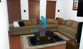 Imagem 4: Sobrado com 3 dormitórios para alugar, 130 m² por R$ 2.979,17/mês - Jardim Santa Cruz (Cam