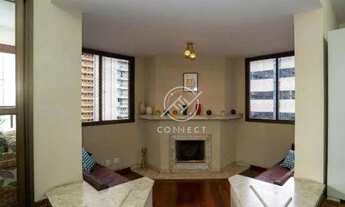 Imagem 1: Edifício Chateau Alphaville - apto de 288m2 com 5 dorms e 4 vagas