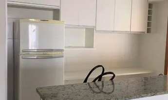 Imagem 2: Apartamento com 2 dormitórios para alugar, 80 m² por R$ 4.139,00/mês - Jardim Aquarius - S