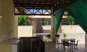 Imagem 2: Apartamento para venda tem 70 metros quadrados com 3 quartos em São Gerardo - Fortaleza