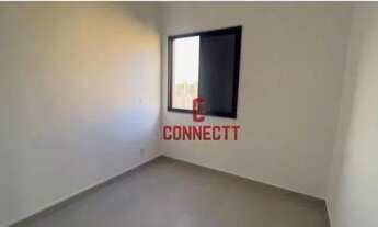 Imagem 3: Apartamento com 2 dormitórios para alugar, 56 m² por R$ 1.880/mês - Alto da Boa Vista - Ri