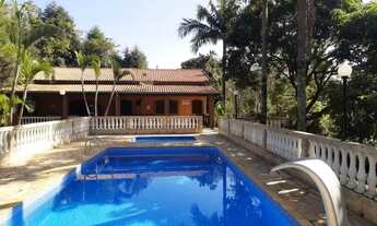 Imagem 2: Chácara para venda possui 150 metros quadrados com 3 quartos