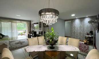 Imagem 6: Apartamento com 3 dormitórios à venda, 120 m² por R$ 990.000,00 - Agriões - Teresópolis/RJ