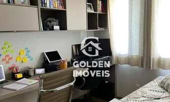 Imagem 3: Apartamento com 3 dormitórios para alugar, 144 m² por R$ 4.640/mês - Fragata - Marília/SP