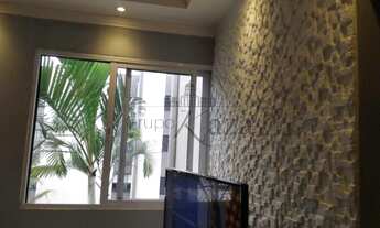 Imagem 3: Apartamento - Jardim Satélite - Residencial Paraiso - 60m² - 2 Dormitórios - Aceita Permut