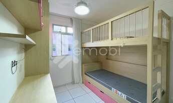 Imagem 6: Apartamento para venda com 64 metros quadrados com 3 quartos em Capim Macio - Natal - RN