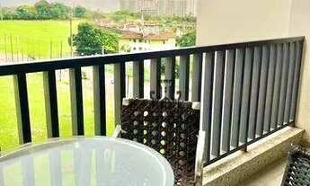 Imagem 7: Apartamento para alugar, 45 m² por R$ 3.350/mês - Gleba Palhano - Londrina/PR