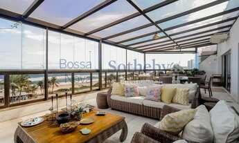 Imagem 2: Cobertura frente mar na Barra da Tijuca