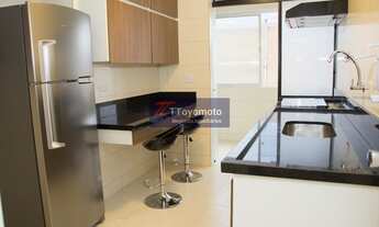 Imagem 6: Apartamento 105m², reformado e mobiliado - metrô Brigadeiro