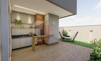 Imagem 6: Casa com 3 quartos - Bairro Residencial Parqville Jacarandá em Aparecida de Goiânia