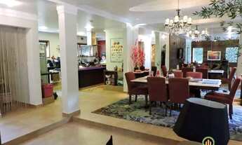 Imagem 2: Cond. Paisagem Renoir III - Personalidade! Piscina, studio externo, SPA!