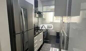 Imagem 3: Apartamento com 2 dormitórios e closet à venda, 60 m² por R$ 350.000 - Vila Mendes - São P