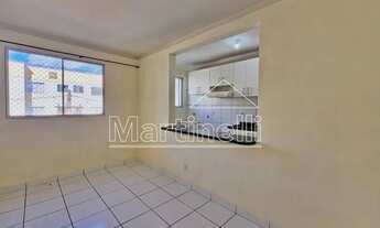 Imagem 2: Apartamento Padrão em Ribeirão Preto
